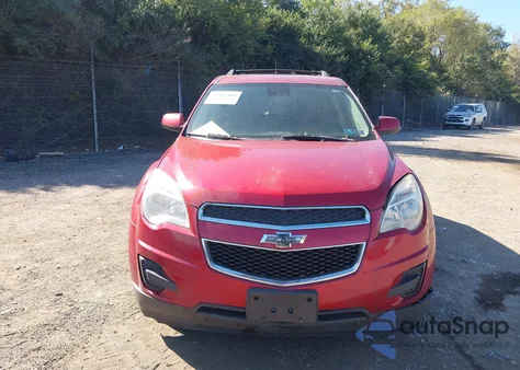 2013 Chevrolet Equinox 1Lt из США, поврежденный, VIN 1GNALDEK4DZ105646